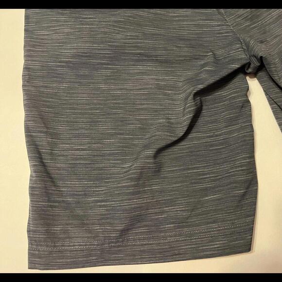 Ben Hogan Men’s Gray Golf Shorts Size 30 With 10 Inch Inseam - Picture 11 of 12